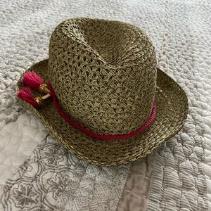 Juicy Couture beach hat